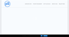 Desktop Screenshot of polischool.net